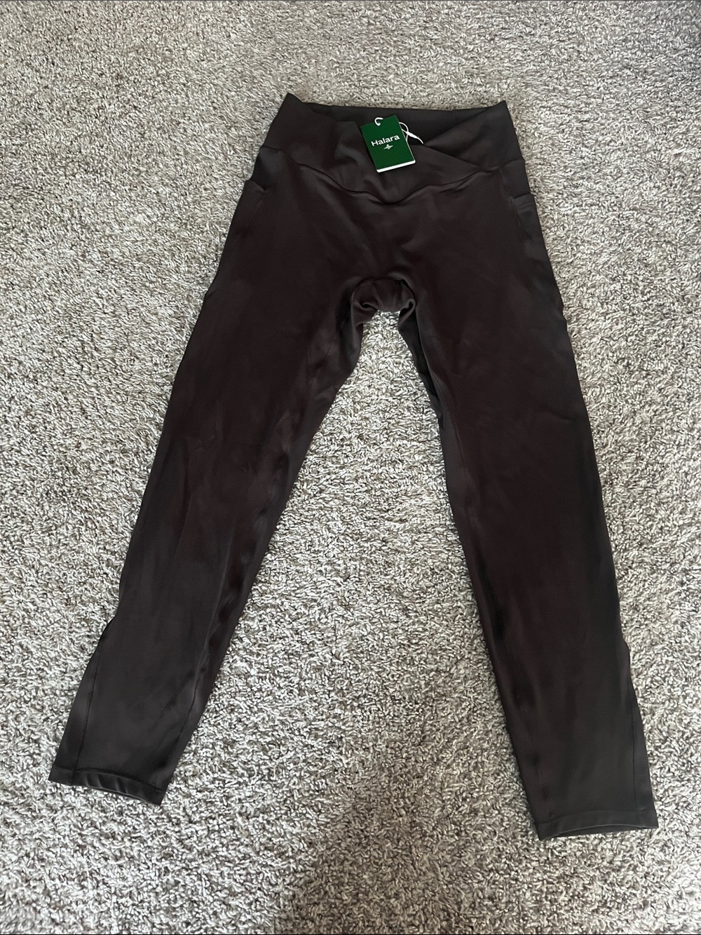 HALARA Softlyzero High-rise Leggings
